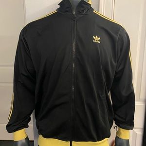 adidas Track Jacket